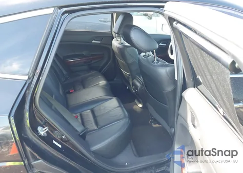 2012 Honda Crosstour Ex-L из США, поврежденный, VIN 5J6TF1H53CL001707